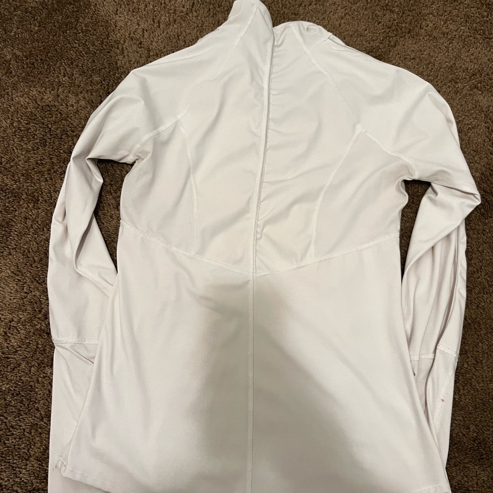 Athleta Running Half Zip Jacket - image 2